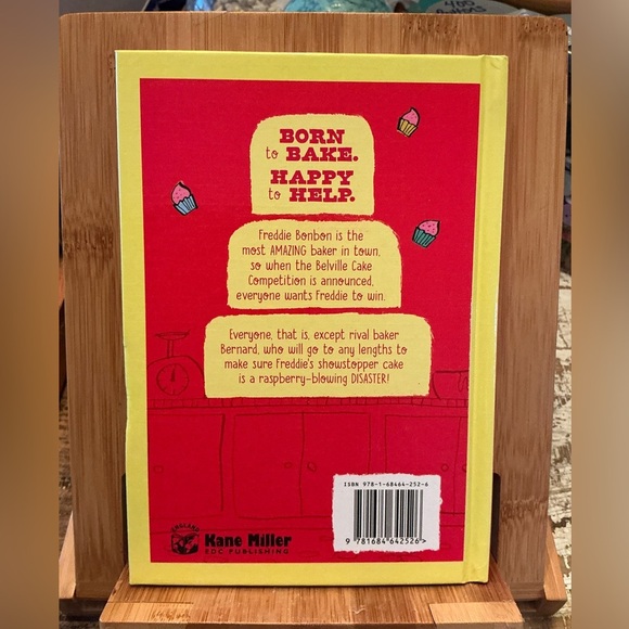 Freddie’s Amazing Bakery, HB, Brand New! - Picture 2 of 2